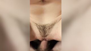 Creampies: Feeling him cum inside me is one of my favorite things #1