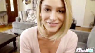 Forced Creampie: Dripping Out #1