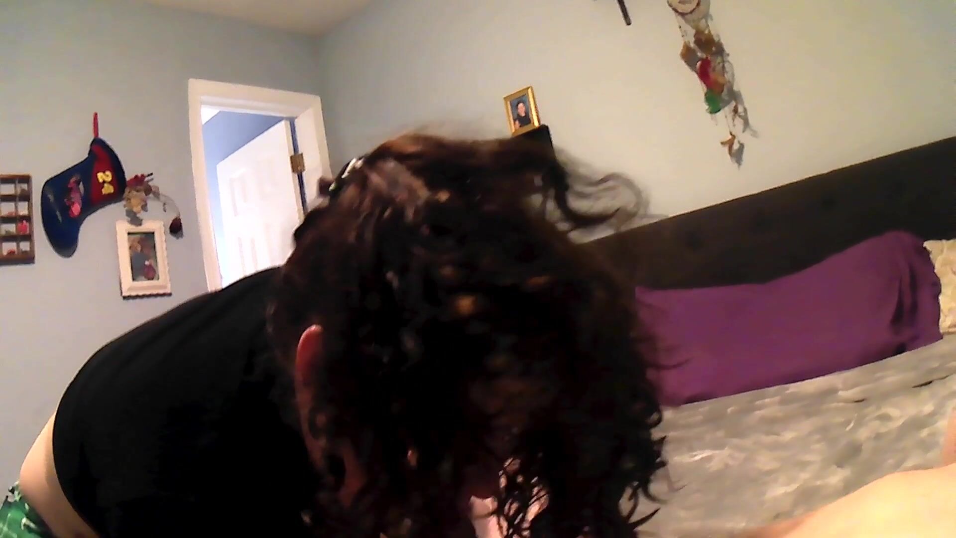 Casting blowjob cutie just keeps sucking cum